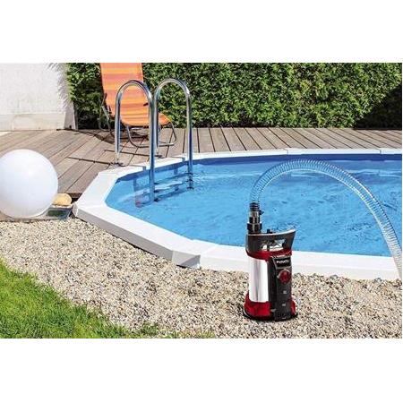 Einhell GE-SP 4390 N-A LL ECO Dalgıç Pompa 430W - Temiz Su