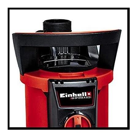 Einhell Kirli Su Dalgıç Pompa GE-DP 6935 A ECO