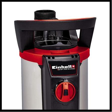 Einhell Kirli Su Dalgıç Pompa GE-DP 7935 N-A ECO