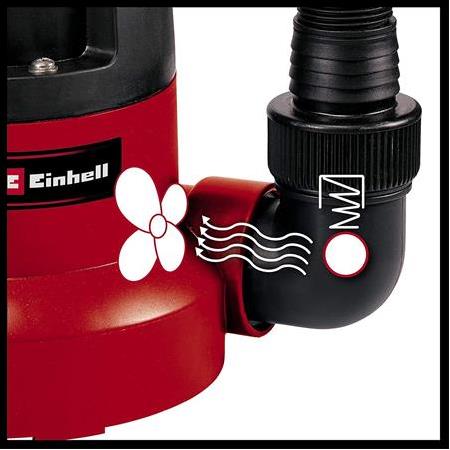 Einhell Dalgıç Pompa Gc/Sp 3580 Ll(4170445)