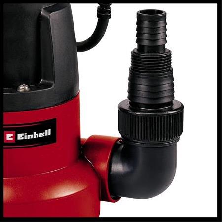 Einhell Dalgıç Pompa Gc/Sp 3580 Ll(4170445)