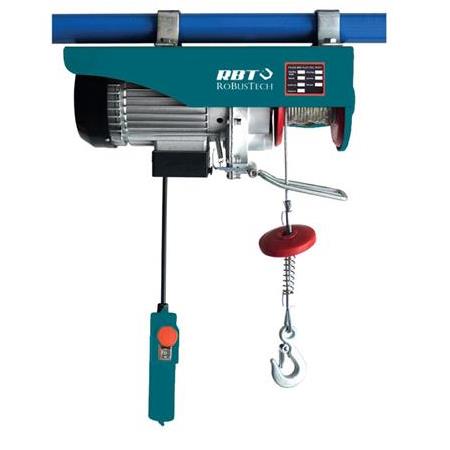 ROBUSTECH EH-1200 ELEKTRİKLİ VİNÇ 600-1200 KG