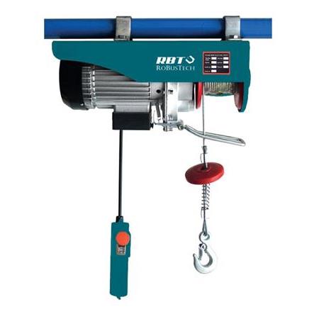 ROBUSTECH EH-800 ELEKTRİKLİ VİNÇ 400-800 KG ROBUSTECH