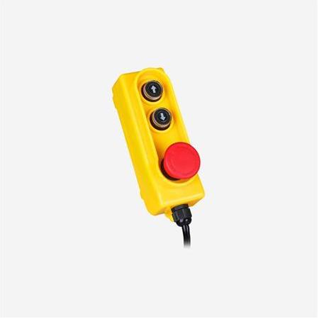 RTRMAX RTM480 ELEKTRİKLİ VİNÇ 1300W 400/800KG BAKIR SARGI