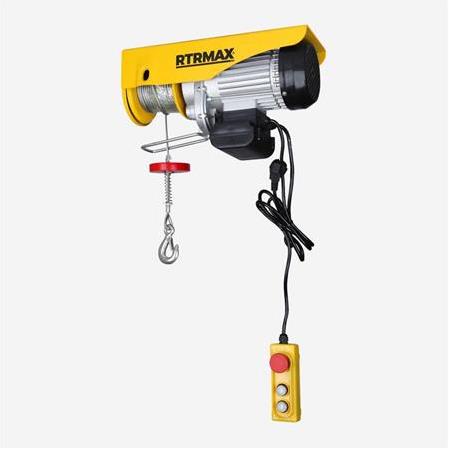 RTRMAX RTM450 ELEKTRIKLI VINÇ 250/500KG 1000W BAKIR SARGI