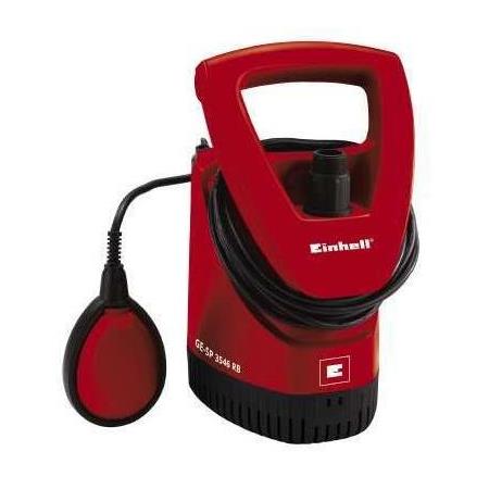 Einhell GE-SP 3546 RB Dalgıç Pompa-Temiz Su Pompa