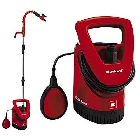 Einhell GE-SP 3546 RB Dalgıç Pompa-Temiz Su Pompa