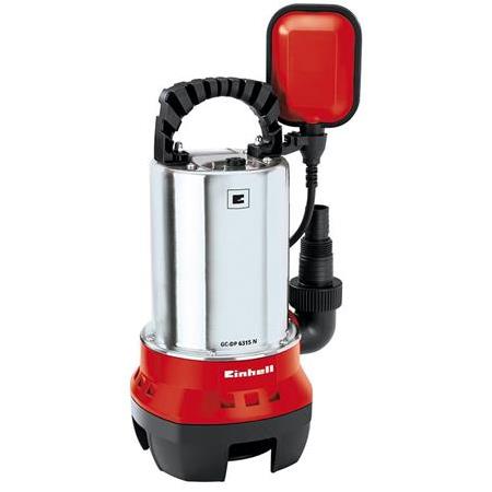 Einhell Kirli Su Dalgıç Pompa GC-DP 6315 N