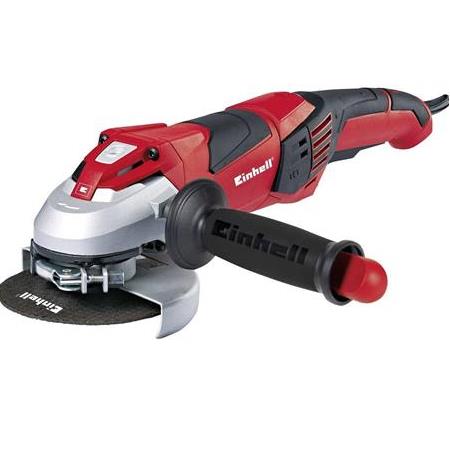 Einhell Te-Ag 125 CE Devir Ayarlı Avuç Taşlama 1100 Watt