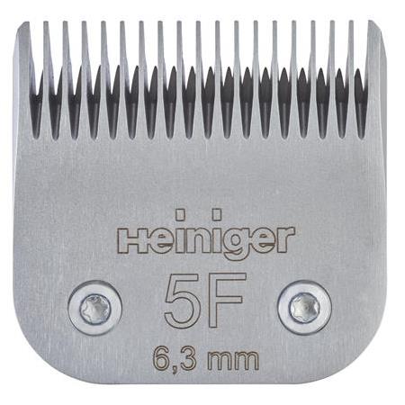 Heiniger 166367 Saphir Köpek Traş Makinası Üst Bıçak 6.3 mm - Temiztarim.com