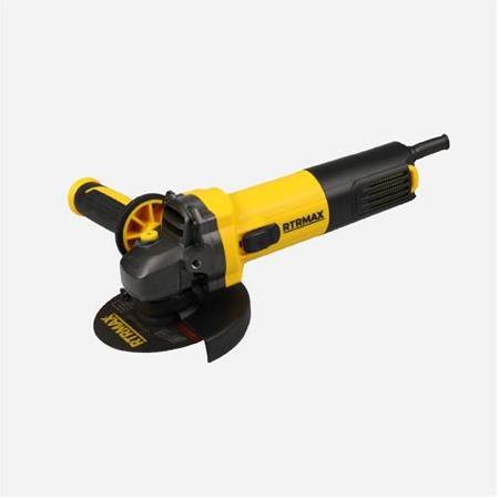 Rtrmax RTM102 Avuç Taşlama Makinesi 115 mm