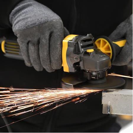 Rtrmax RTM102 Avuç Taşlama Makinesi 115 mm