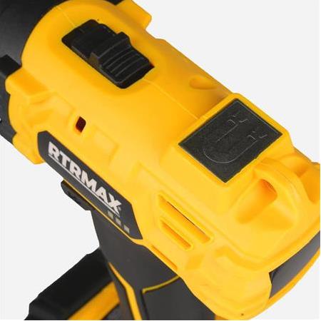 Rtrmax RTM350 1.5 Ah Matkap Çift Akülü