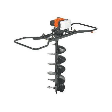 OLEOMAC MTL 85 R TOPRAK BURGU MAKİNESİ 8-50cm