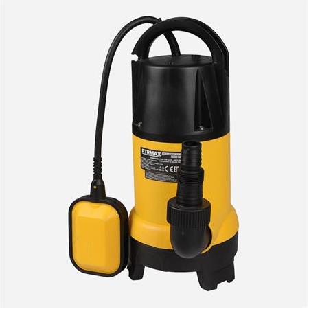 Rtrmax RTM839 Kirli Temiz Su Dalgıç Pompa 900 W