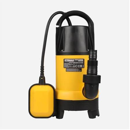 Rtrmax RTM839 Kirli Temiz Su Dalgıç Pompa 900 W