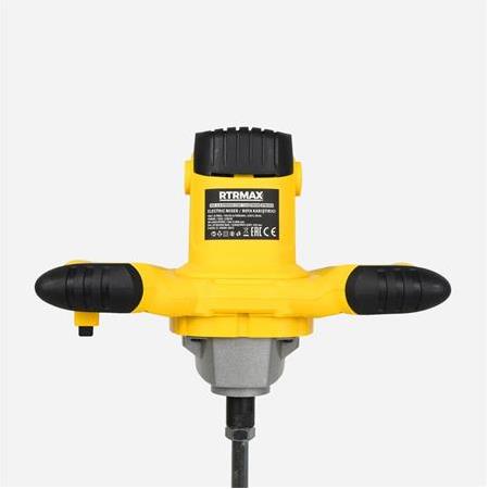 RTM3920 Rtrmax 1200 W Boya Karıştırıcı