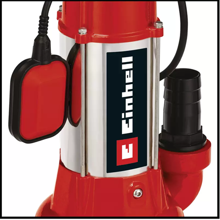Einhell GC DP 1340 G Kirli Su Dalgıç Pompa