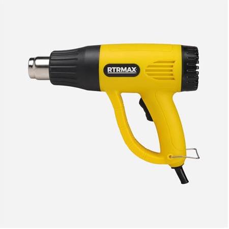 Rtrmax RTM303A  Sıcak Hava Tabancası 2000 W