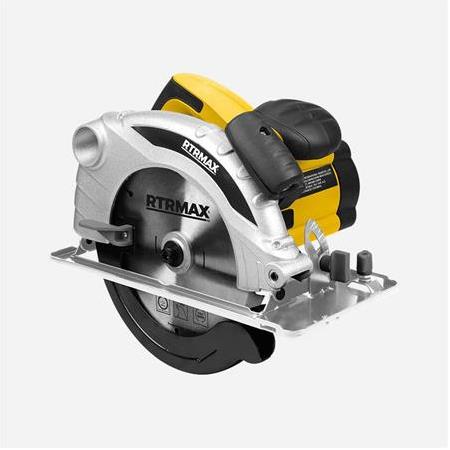 Rtrmax RTM382 1300 W Lazerli Daire Testere 185 Mm