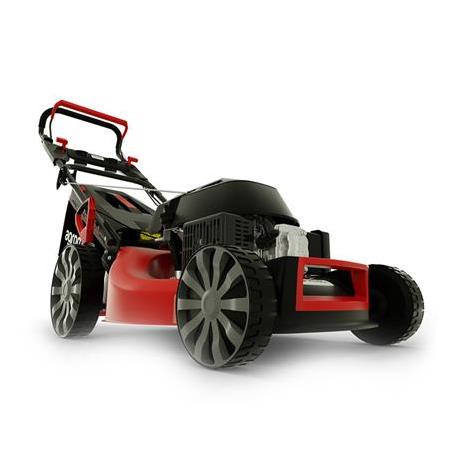 Agromec AG-95CBM Benzinli Çim Biçme 5.0 Hp - Temiztarim.com