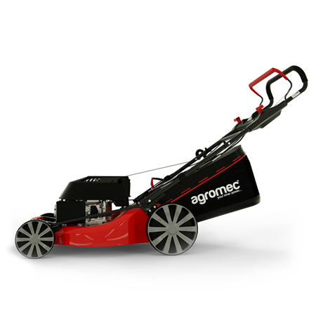Agromec AG-95CBM Benzinli Çim Biçme 5.0 Hp - Temiztarim.com