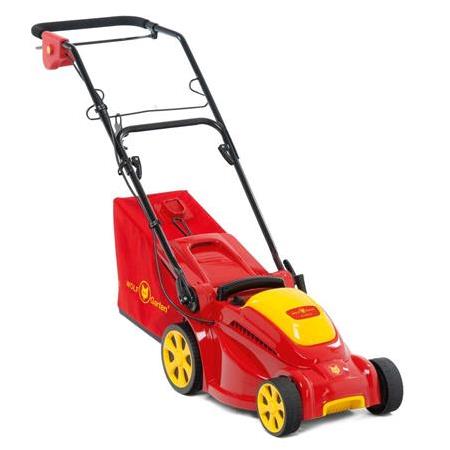 WOLF-GARTEN A 340 E ÇİM BİÇME MAKİNESİ 34 CM 1400W