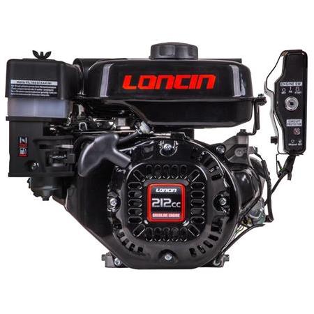 Loncin LC170FD-A10 Eur5 Marşlı Çapa Tipi Benzinli Motor 7 Hp