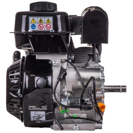 Loncin LC170FD-A10 Eur5 Marşlı Çapa Tipi Benzinli Motor 7 Hp
