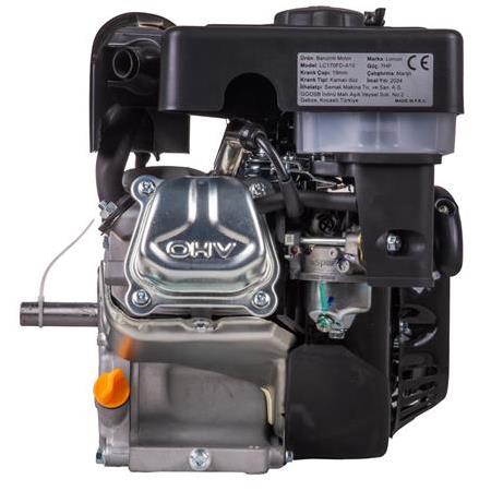 Loncin LC170FD-A10 Eur5 Marşlı Çapa Tipi Benzinli Motor 7 Hp