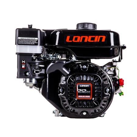 Loncin LC170F-A52 Eur5 Konik Tip Motor 7Hp Benzinli