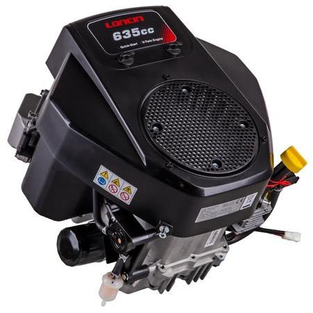 Loncin LC2P76F EUR5 Marşlı Dikey Milli 635 cc Çim Traktörü Tipi Benzinli Motor