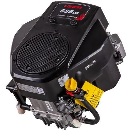 Loncin LC2P76F EUR5 Marşlı Dikey Milli 635 cc Çim Traktörü Tipi Benzinli Motor