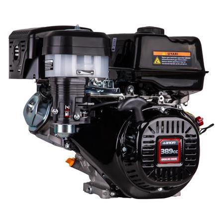 Loncin G390F-I Eur5 Ipli Benzinli Motor 13 Hp