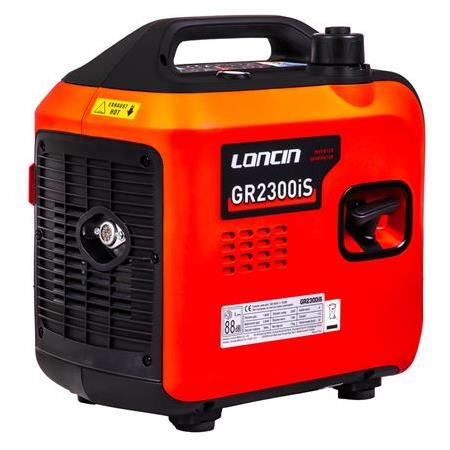 Loncin GR2300iS EUR5 2 kW Benzinli İnvertör Jeneratör