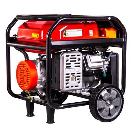 Loncin Gh6500 Eur5 Jeneratör 6 Kw İpli - Temiztarim