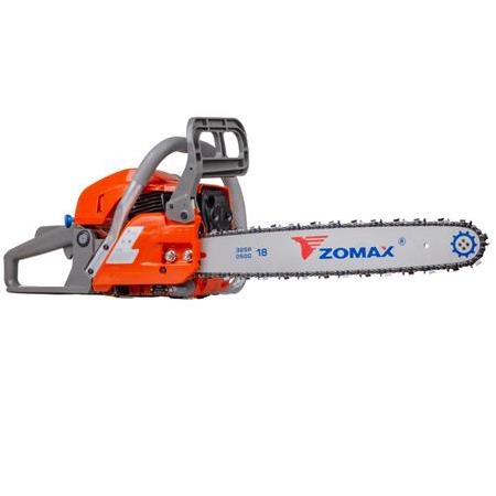Zomax ZM5010 Benzinli Ağaç Kesme 46 cm Pala