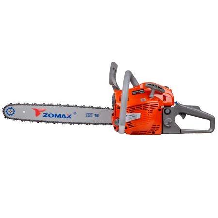 Zomax ZM5010 Benzinli Ağaç Kesme 46 cm Pala