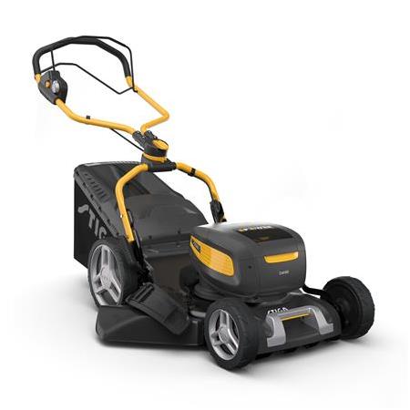 Stiga Combi 753EV Akülü-Şarjlı Çim Biçme Makinesi (Tek Batarya+Şarj Cihazı Dahil)