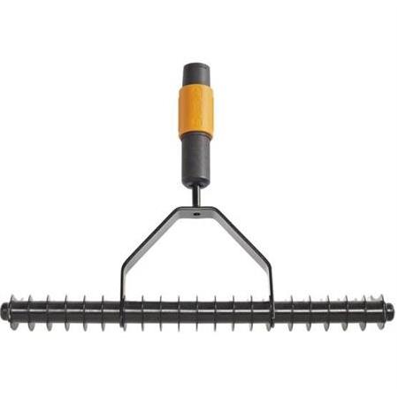 Fiskars 135513-1000655 Quikfit Çim Havalandırma Tırmığı Fiskars