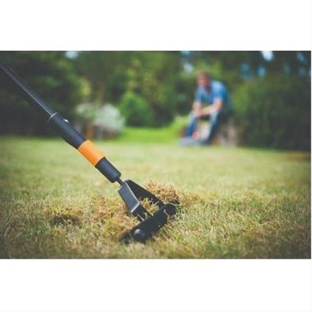 Fiskars 135513-1000655 Quikfit Çim Havalandırma Tırmığı Fiskars