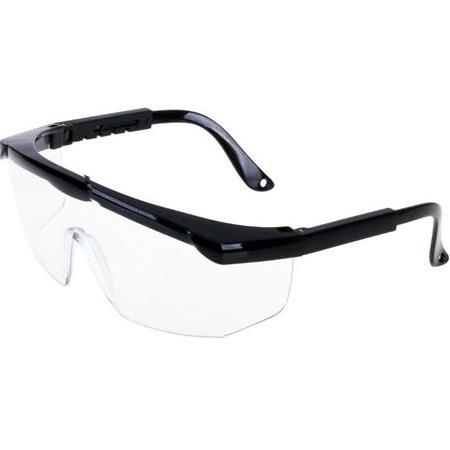 Veta HS2004 Koruyucu Gözlük Çerçeveli Şeffaf Özel Göz Korumalı