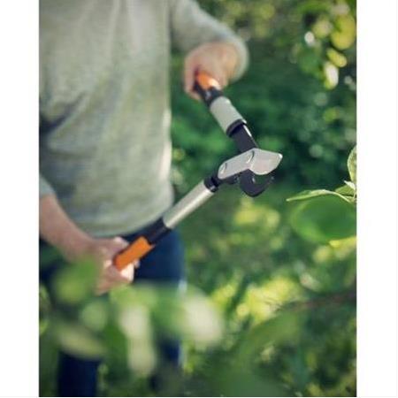 Fiskars 112390-1020187 Powergear™ X Dal Kesme Makası Bypass M Lx94