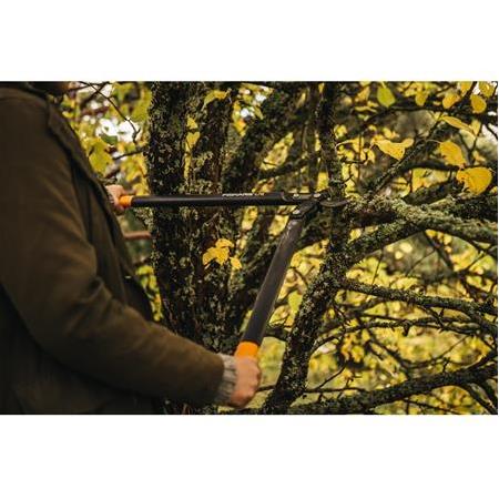 Fiskars 112590-1000584 PowerGear™ Bypass Dal Kesme Makası - Çengel Başlı (L) L78