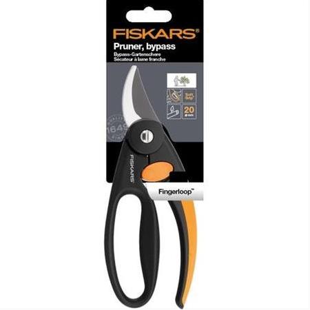 Fiskars 111440-1001534 Fingerloop Bypass Budama Makası P44