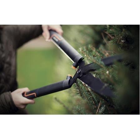 Fiskars 114730-1001433 SingleStep™ Çit Makası Dalgalı Bıçak HS22