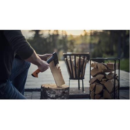 Fiskars 121443-1015619 Parçalama Baltası S-X10
