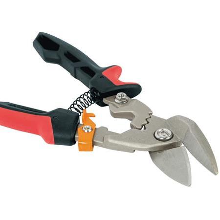 Fiskars 1027211 PowerGear Metal Levha Makası -Offset Sol Kesim Fiyatı