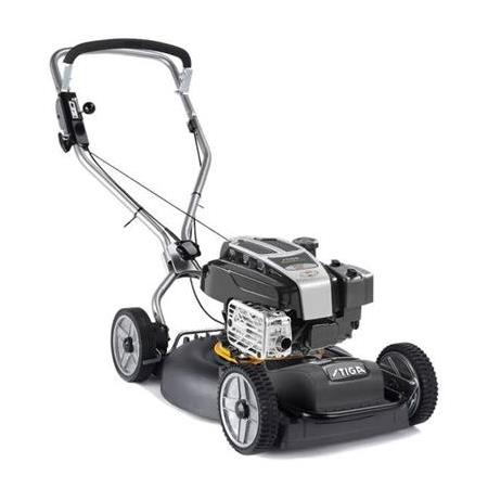 Stiga Multiclip Pro 53 SB Sepetsiz Çim Biçme Makinası