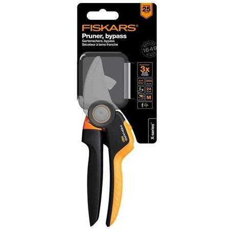 Fiskars X Serisi™ Budama Makası Bypass -M- P921 - Temiztarim.com